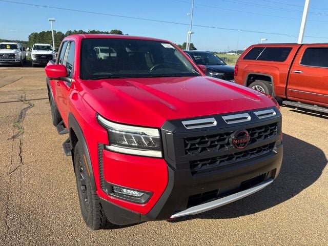2025 Nissan Frontier PRO-X