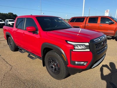2025 Nissan Frontier PRO-X