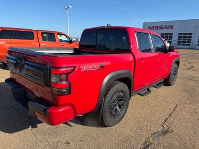 2025 Nissan Frontier PRO-X
