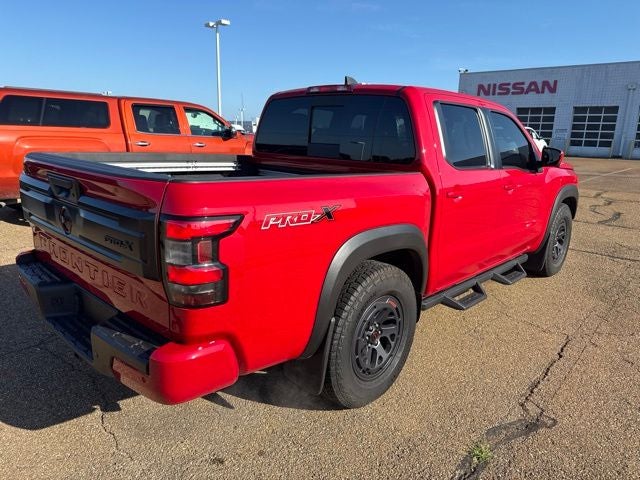 2025 Nissan Frontier PRO-X