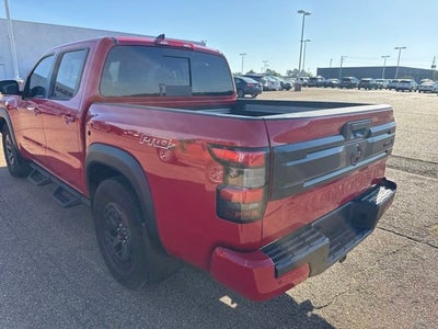 2025 Nissan Frontier PRO-X