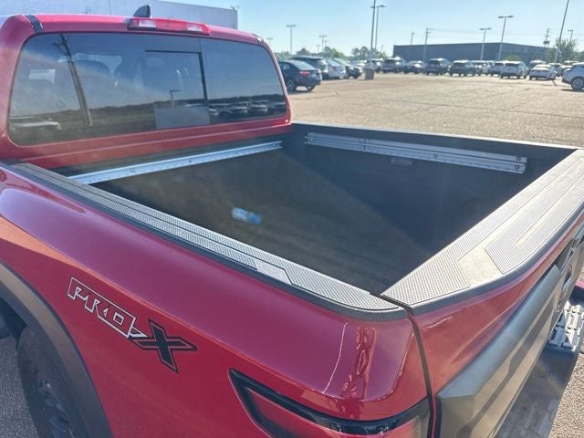2025 Nissan Frontier PRO-X