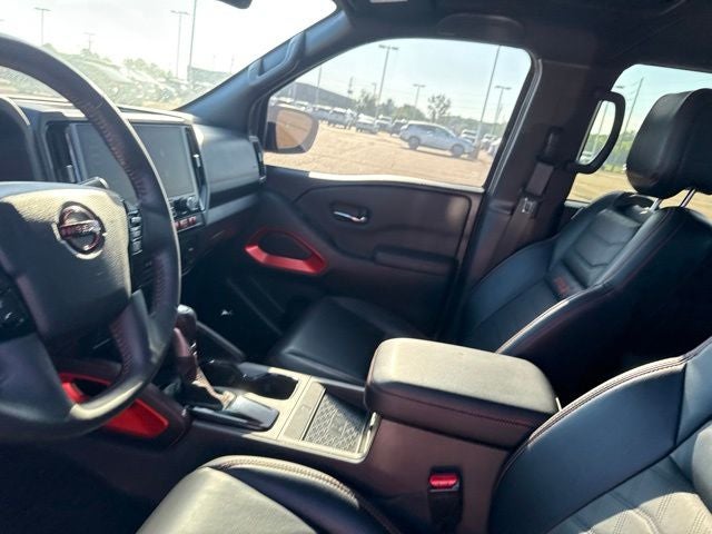 2025 Nissan Frontier PRO-X