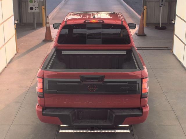 2025 Nissan Frontier PRO-X