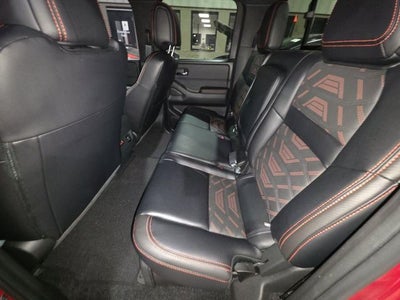 2025 Nissan Frontier PRO-X