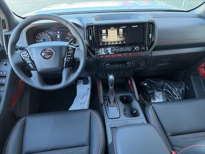 2026 Nissan Frontier PRO-X
