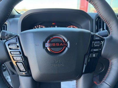 2026 Nissan Frontier PRO-X