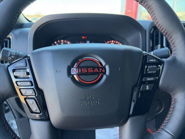 2026 Nissan Frontier PRO-X