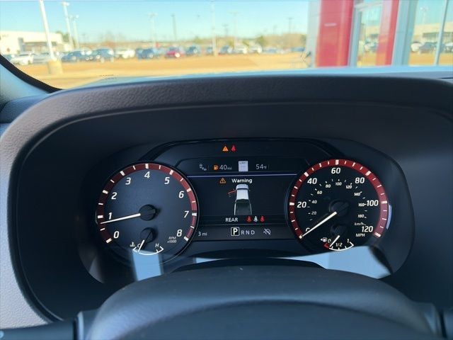 2026 Nissan Frontier PRO-X