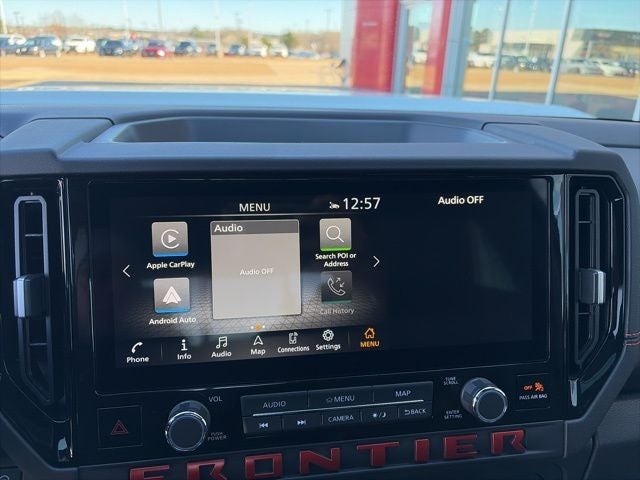 2026 Nissan Frontier PRO-X