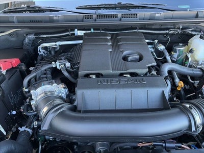 2026 Nissan Frontier PRO-X