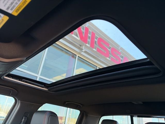 2026 Nissan Frontier PRO-X