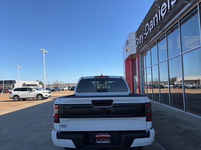 2026 Nissan Frontier PRO-X