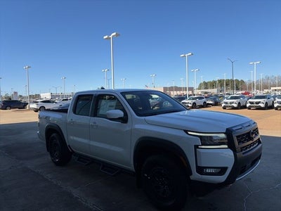 2026 Nissan Frontier PRO-X