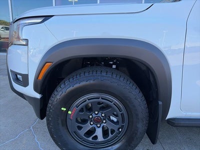 2026 Nissan Frontier PRO-X