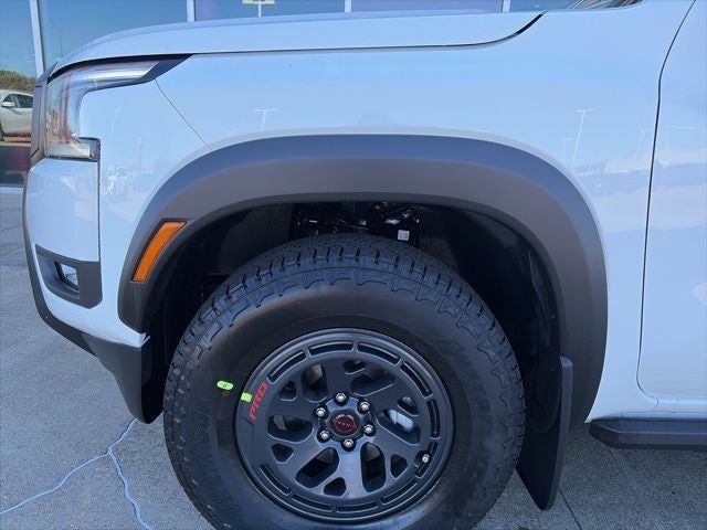 2026 Nissan Frontier PRO-X