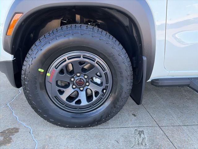 2026 Nissan Frontier PRO-X