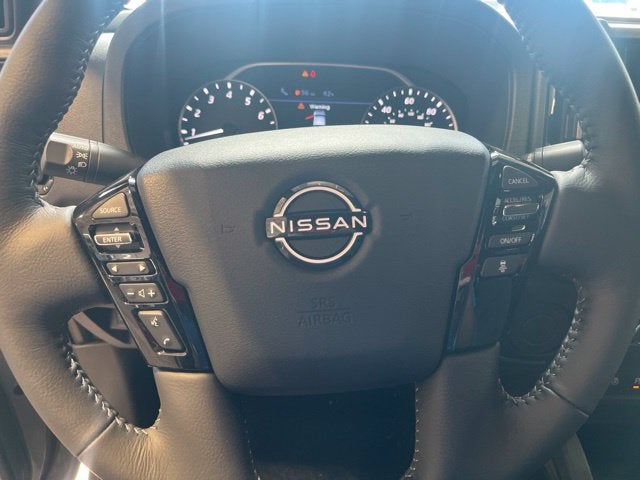 2027 Nissan Frontier SV