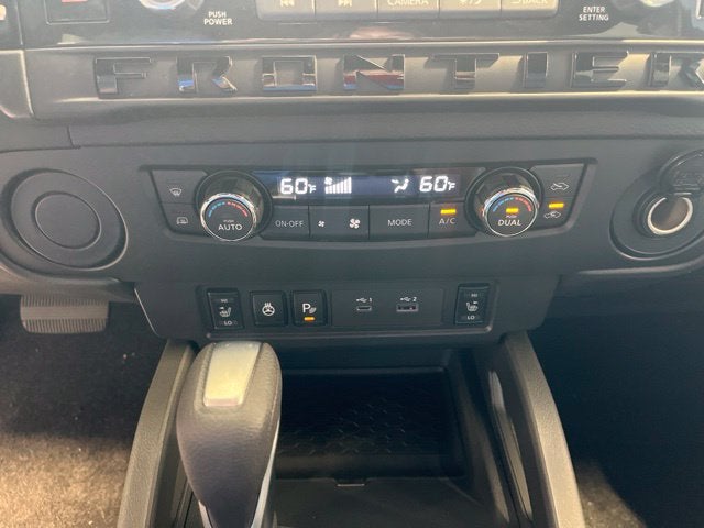2027 Nissan Frontier SV