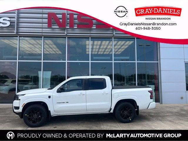 2027 Nissan Frontier SV