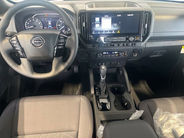 2027 Nissan Frontier SV