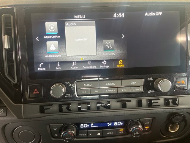 2027 Nissan Frontier SV