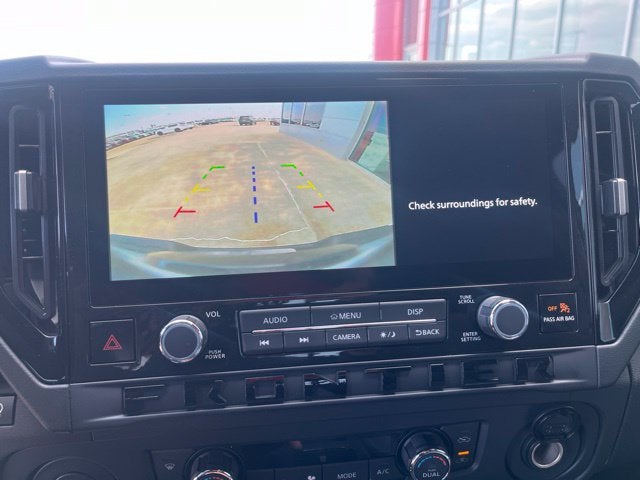 2027 Nissan Frontier SV