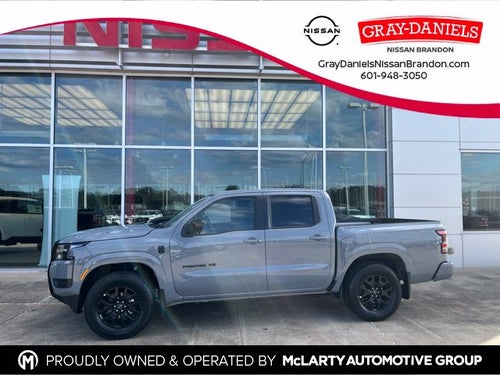 2027 Nissan Frontier SV