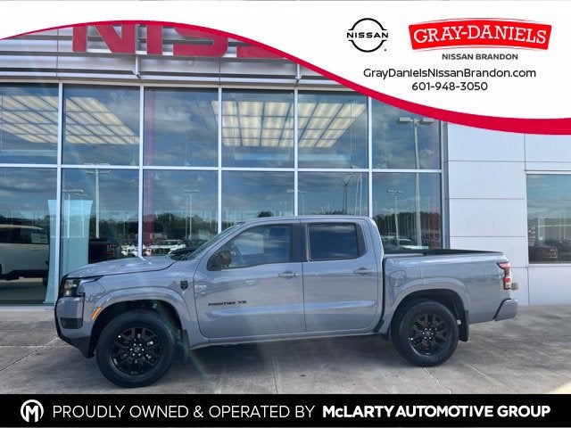 2027 Nissan Frontier SV