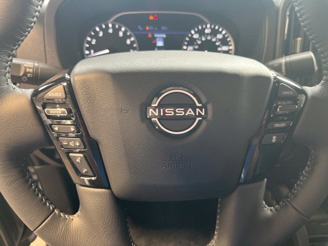 2027 Nissan Frontier SV