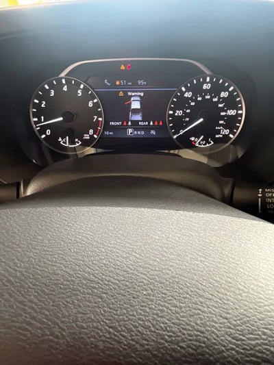 2027 Nissan Frontier SV
