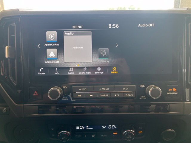 2027 Nissan Frontier SV