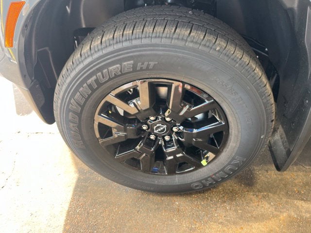 2027 Nissan Frontier SV