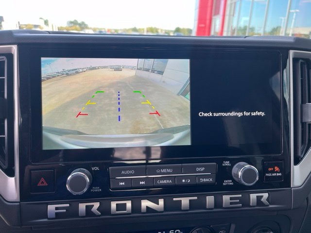 2027 Nissan Frontier SV