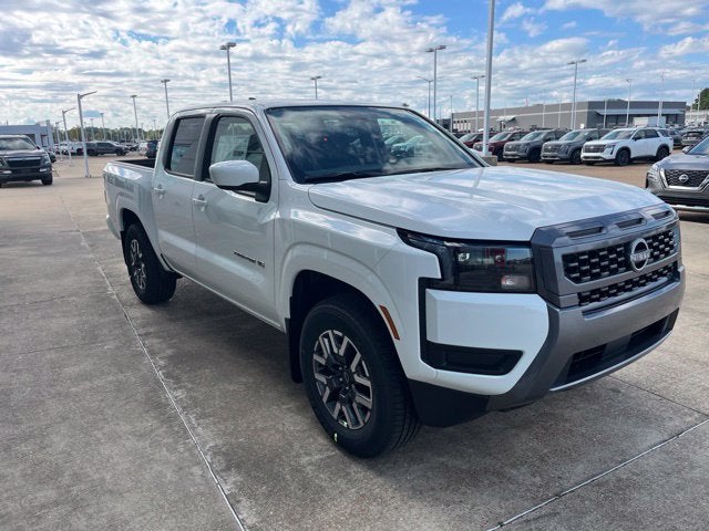 2027 Nissan Frontier SV