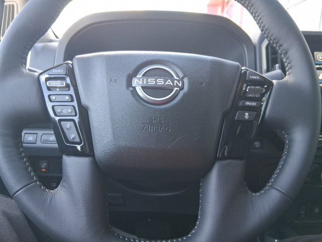 2027 Nissan Frontier SV