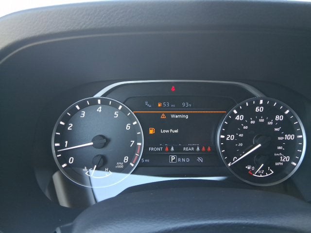 2027 Nissan Frontier SV