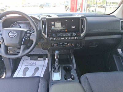 2027 Nissan Frontier SV