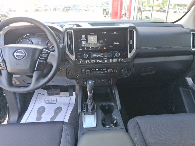 2027 Nissan Frontier SV