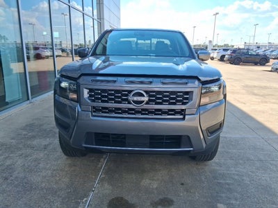 2027 Nissan Frontier SV