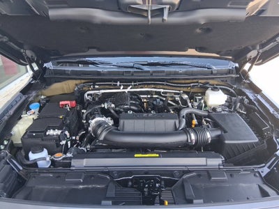 2027 Nissan Frontier SV
