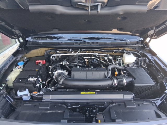 2027 Nissan Frontier SV