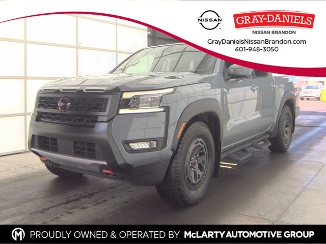 2025 Nissan Frontier PRO-X
