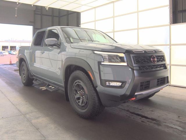 2025 Nissan Frontier PRO-X