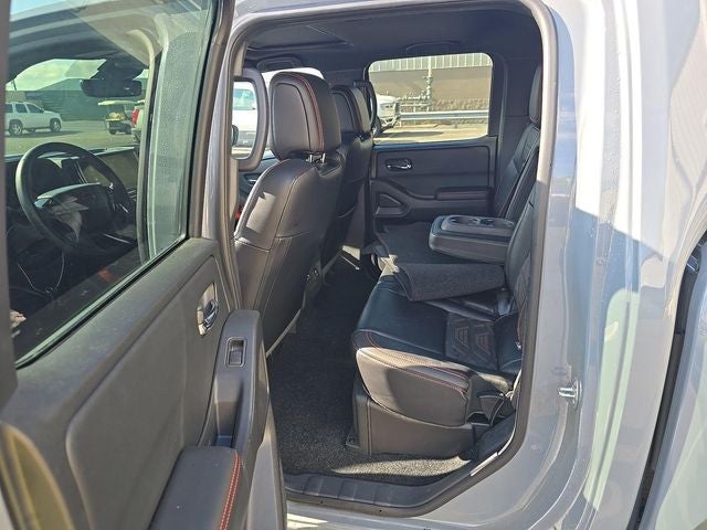 2025 Nissan Frontier PRO-X