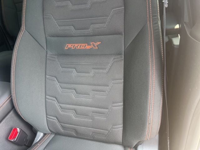2025 Nissan Frontier PRO-X