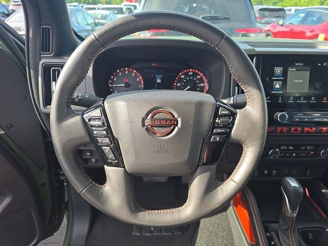 2025 Nissan Frontier PRO-X