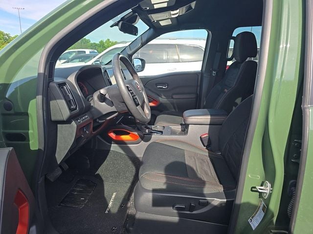 2025 Nissan Frontier PRO-X