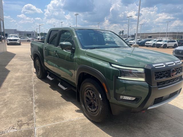 2025 Nissan Frontier PRO-X