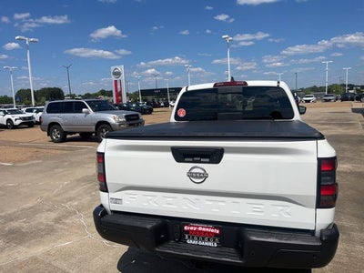 2026 Nissan Frontier S